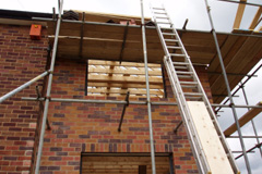 Rhydywrach multiple storey extension quotes
